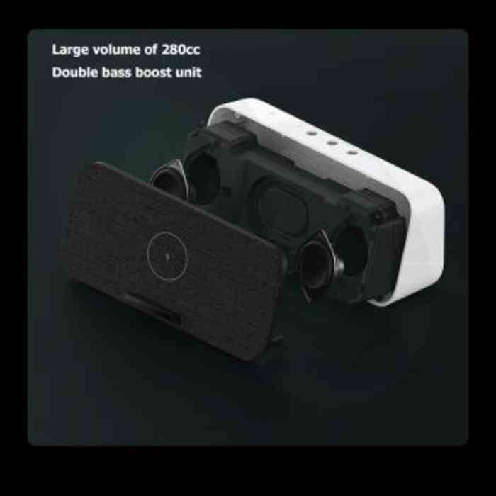 Xiaomi 30W Wireless Charging Bluetooth Speaker